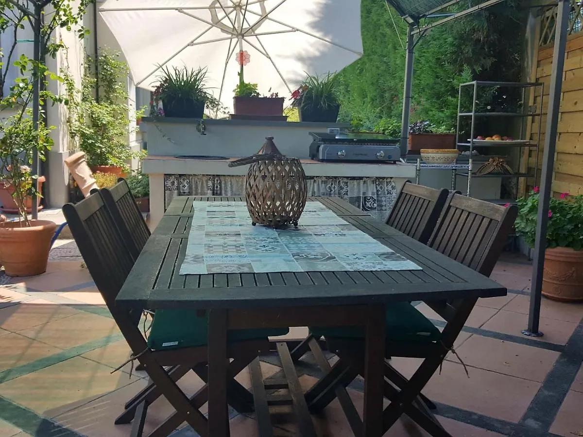 La Terrazza Sui Vigneti-Rovescala location