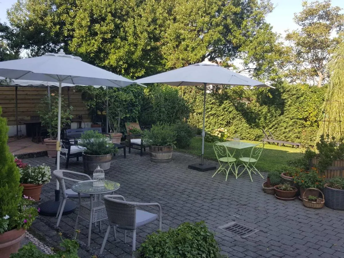 La Terrazza Sui Vigneti-Rovescala Bed & Breakfast San Damiano al Colle 0*,  Italy