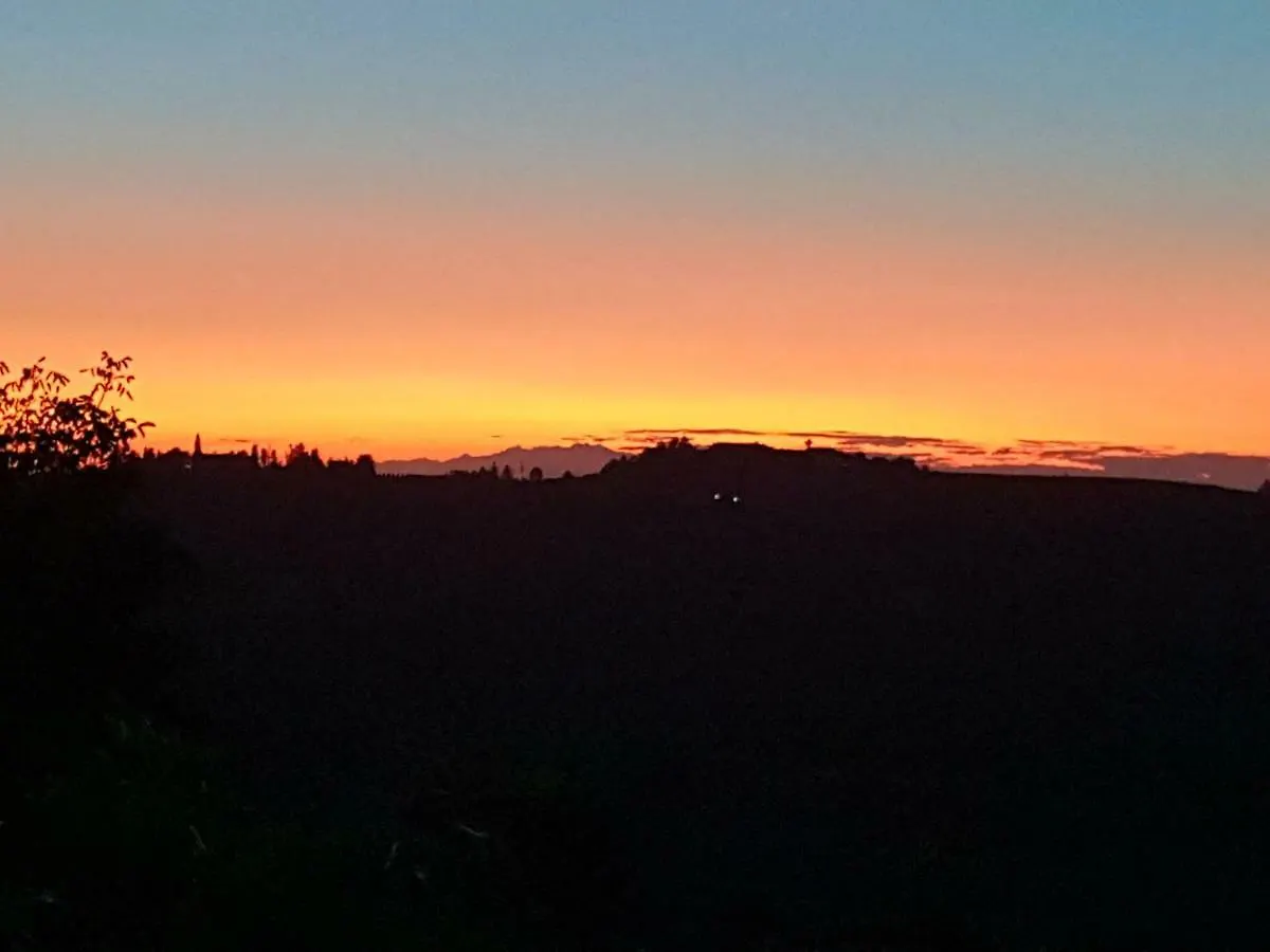 La Terrazza Sui Vigneti-Rovescala Bed & Breakfast San Damiano al Colle Italy