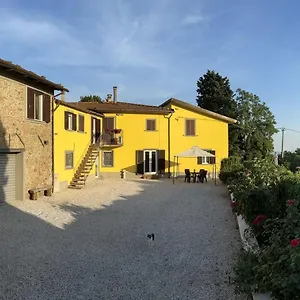 Il Podere La Casina Gasthof Monsummano Terme