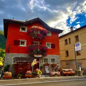 Garni La Genziana Bed & Breakfast