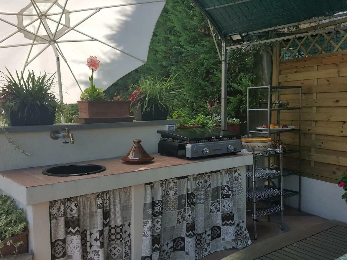 Bed & Breakfast Bed and Breakfast La Terrazza sui Vigneti-Rovescala San Damiano al Colle Italia