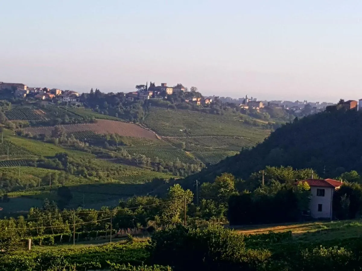 Bed & Breakfast Bed and Breakfast La Terrazza sui Vigneti-Rovescala San Damiano al Colle Italia