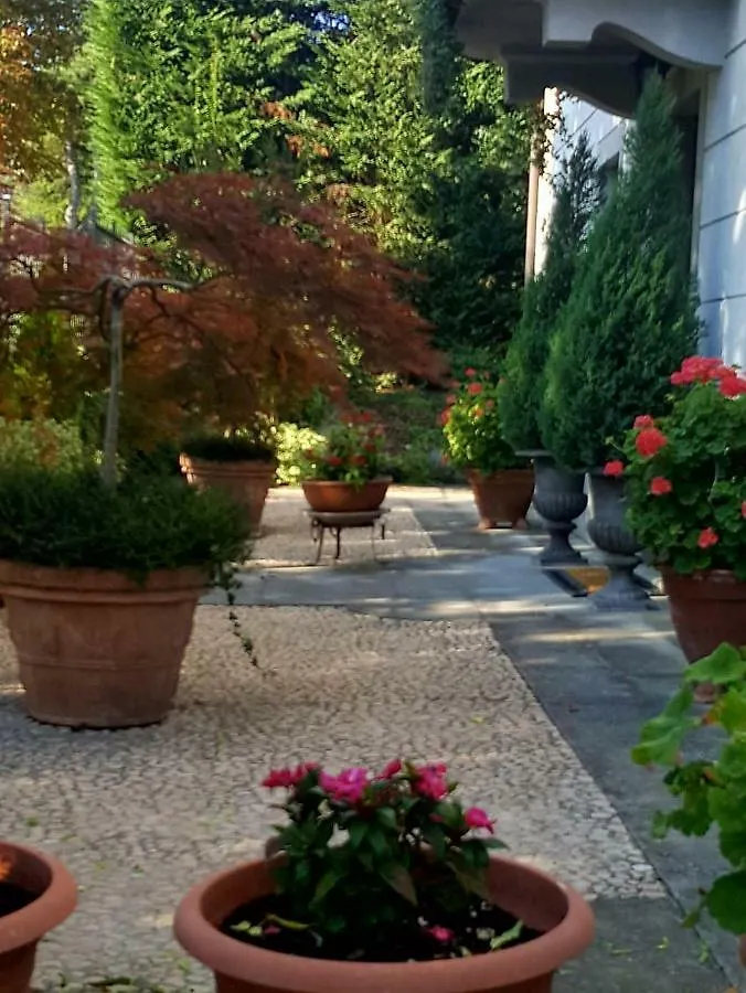 La Terrazza Sui Vigneti-Rovescala Bed and Breakfast San Damiano al Colle 0*,