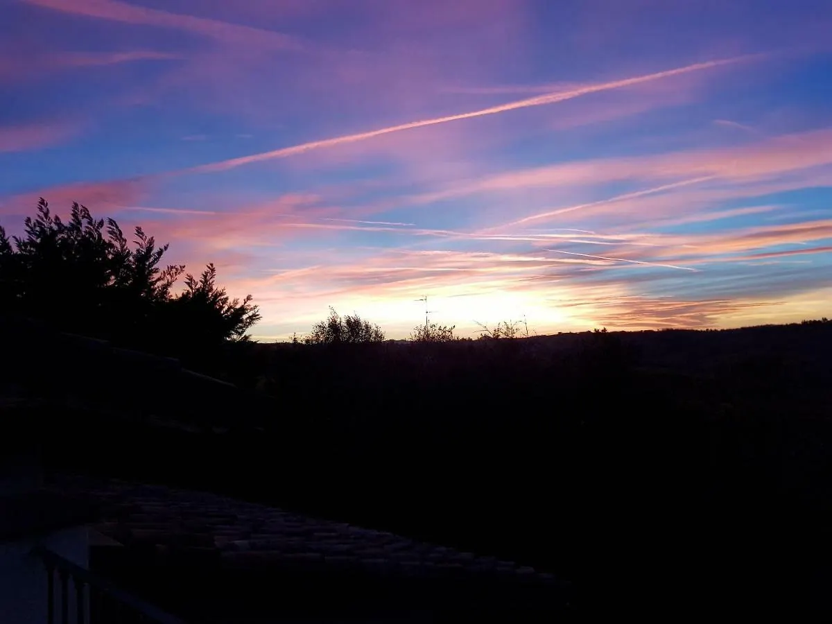 Bed & Breakfast La Terrazza Sui Vigneti-Rovescala Bed and Breakfast San Damiano al Colle