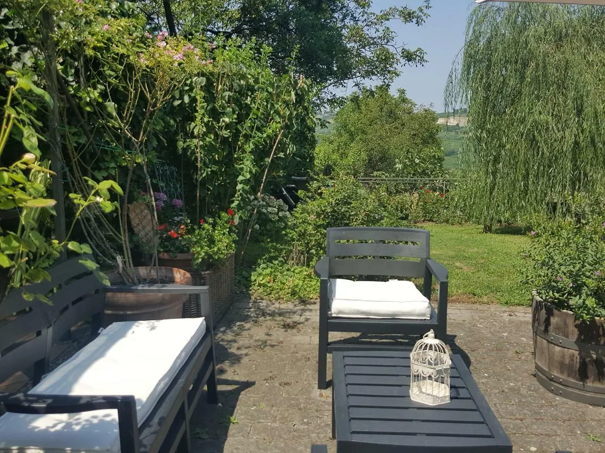 La Terrazza Sui Vigneti-Rovescala Bed and Breakfast San Damiano al Colle 0*,